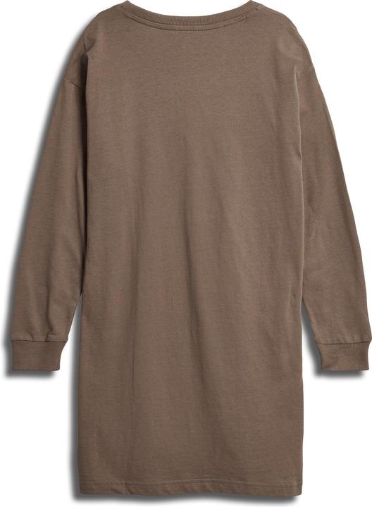 Actual product image hummel stsMAGGIE DRESS L/S (122)