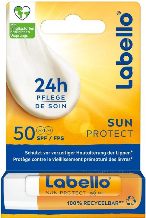 Produktbild Labello Sun Protect (Pflegestift)