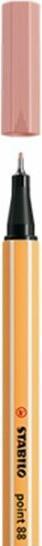 Actual product image STABILO Point 88 fine ink pen (Blusher, 1 x)