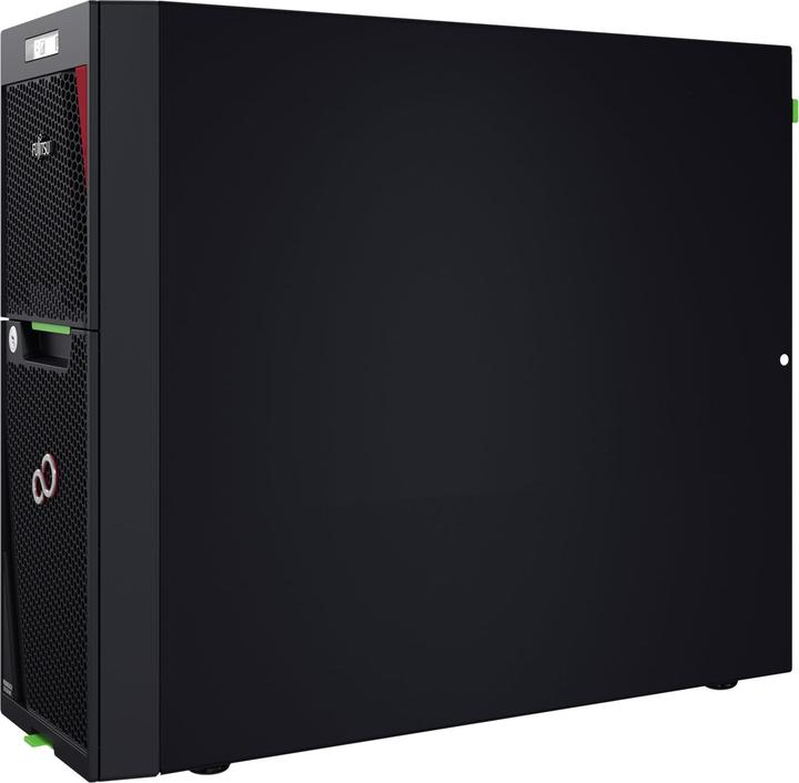 Produktbild Fujitsu TX1330M5 XEON E-2334 16GB 8SFF 500W tit (Intel Xeon E-2334, 16 GB, Tower Server)