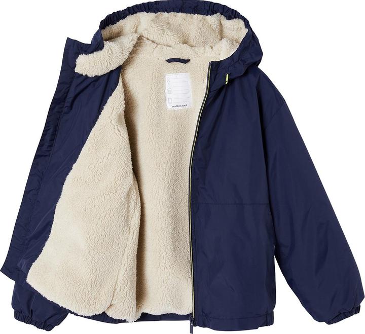 Produktbild Vertbaudet Jungen Anorak mit Teddyfleece-Futter (86)