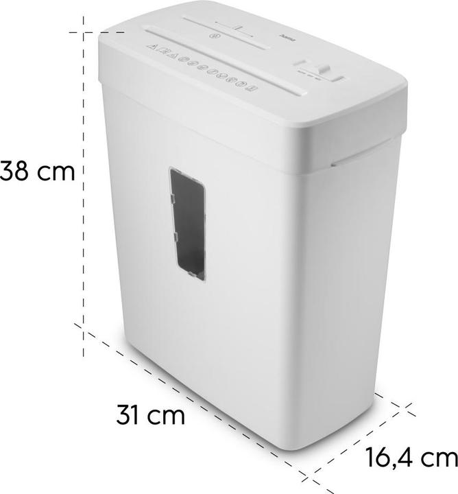 Produktbild Hama Prime M50CD-W (Microschnitt)