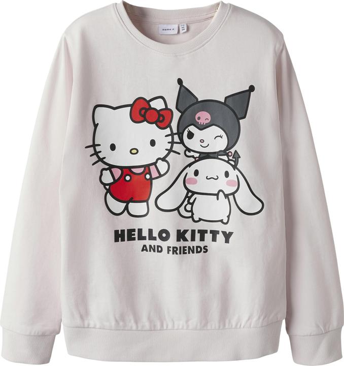 Name it Hello Kitty Sweatshirt