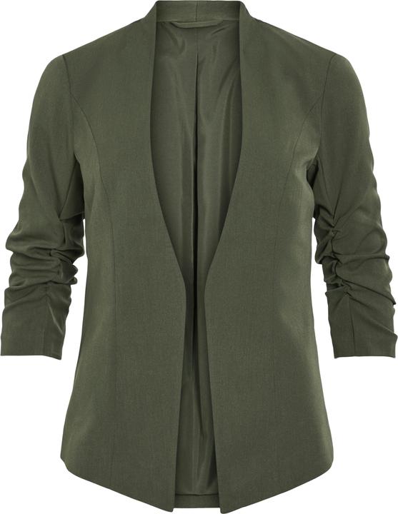 Vila VIHER Körperbetonter 3/4-Arm Blazer