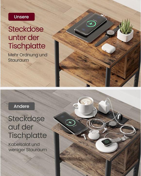 Actual product image Vasagle Connect (34 x 30 x 58 cm)
