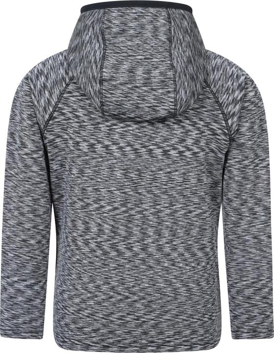 Immagine prodotto Mountain Warehouse Marathon Felpa con Cappuccio e Zip Intera Strisce Bambini (128)