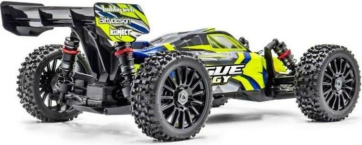 Produktbild Hobbytech Buggy ROGUE Gelb 1:8 RTR (RTR Ready-to-Run)