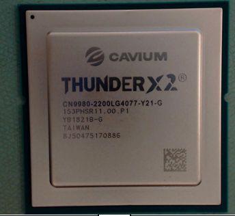 Actual product image HPE CPU ThunderX2 (32 -Core)