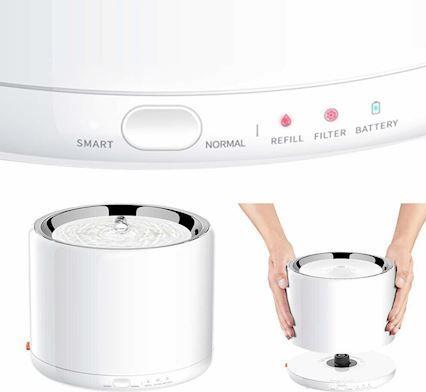 Actual product image Petkit Eversweet drinking fountain, 1.35l (1.35 l)