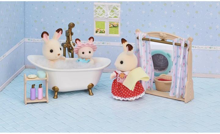 Produktbild Sylvanian Families Bad- und Dusch-Set