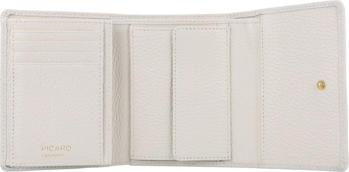 Actual product image Picard Broadway 1 Geldbörse RFID Schutz Leder 12.5 cm