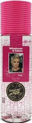Immagine prodotto P!nk Whatever It Takes Dreams Whiff Of Blossom Body Mist 240 ml (Getto vaporizzato, 240 ml)