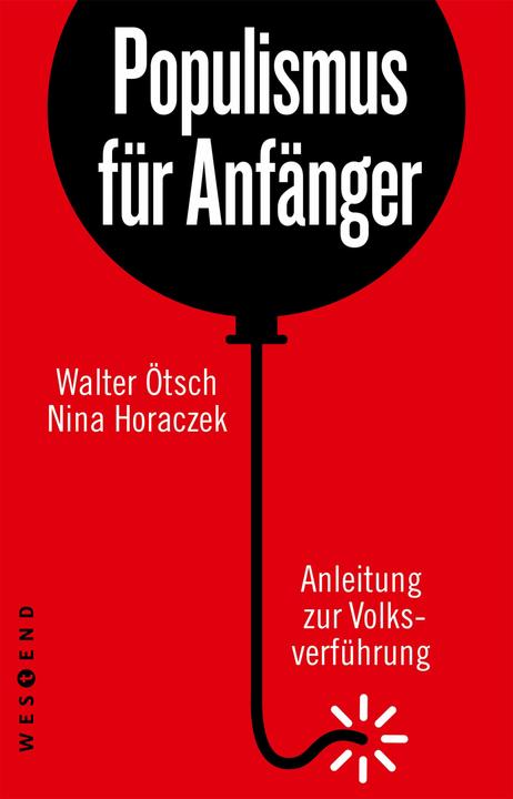 Populismus für Anfänger (German, Nina Horaczek, 2022)
