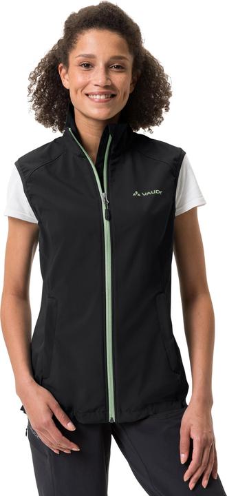 Actual product image Vaude Women's Hurricane Vest III (S)