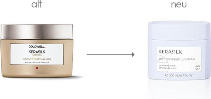 Actual product image Kerasilk Specialist - Smoothing Mask (200 ml)