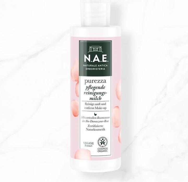 Image du produit N.A.E. Purezza (Lait nettoyant, 200 ml)