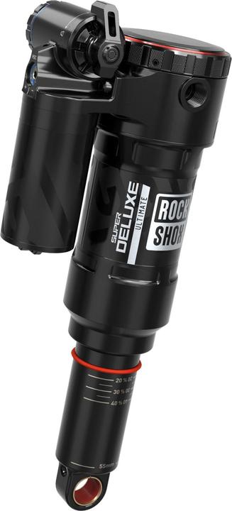 RockShox Super Deluxe Ultimate RC2T - 205X65 (205 mm, 65 mm)