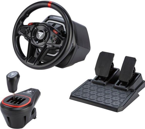 Actual product image Thrustmaster T128 Shifter Pack (Xbox Series X, PC, Xbox Series S, Xbox One X, Xbox One S)