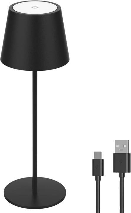 Actual product image Luxula LED battery-powered table lamp (200 lm)