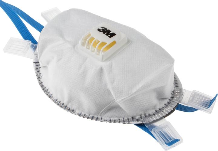 Produktbild 3M Feinstaubmasken (FFP2 D, 5 x)