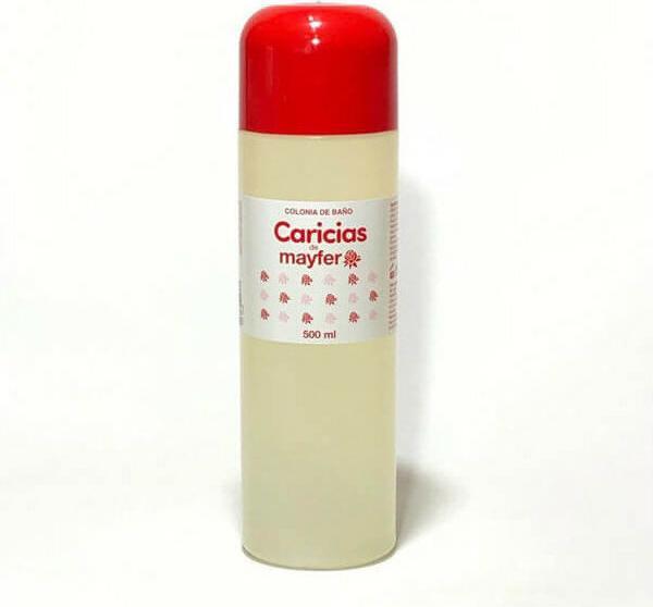 Mayfer Caricias De Agua Colonia 500 ml (Eau de Toilette, 500 ml)