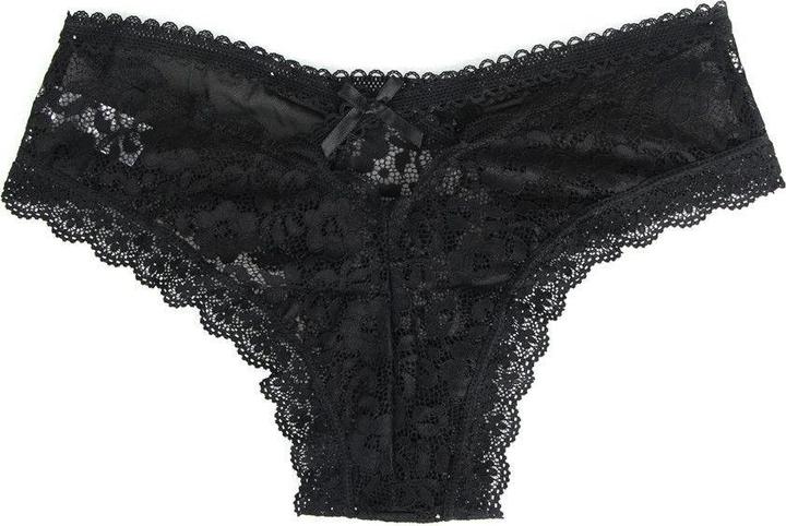 Immagine prodotto Christine Le Duc Stringpantie schwarz (XS, Confezione singola)