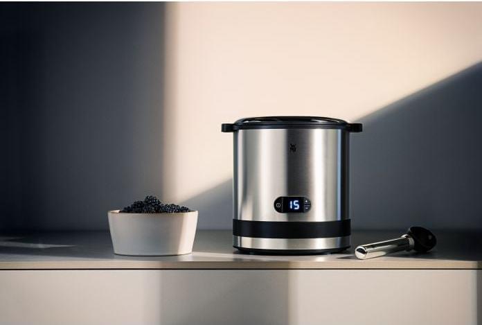 Image du produit WMF Kitchen mini machine à crème glacée 3en1