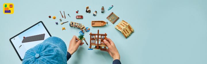 Produktbild LEGO 75636 Confidential (75636)