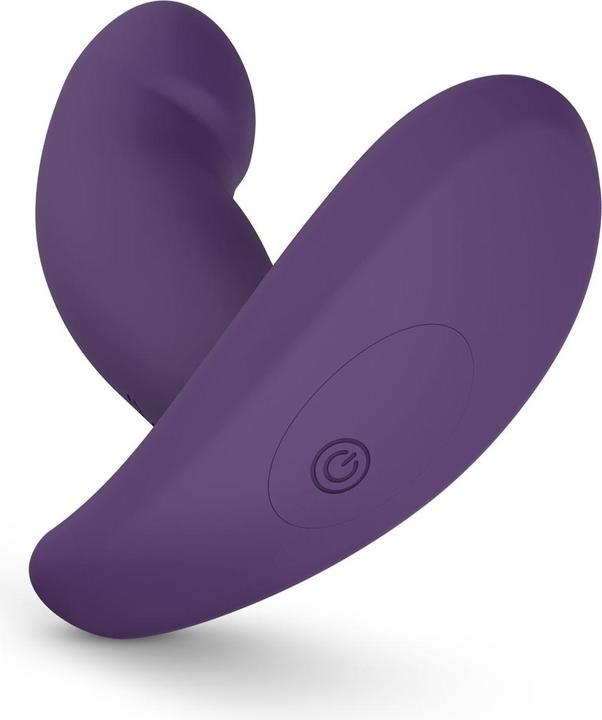 Image du produit Amorelie Vibromasseur Shuffle contrôlé par l'application Point G & Anal
