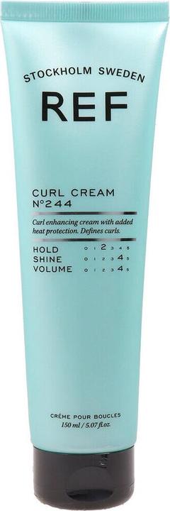 Actual product image Ref. Ref Curl Cream N°244 (Hair cream, 150 ml)