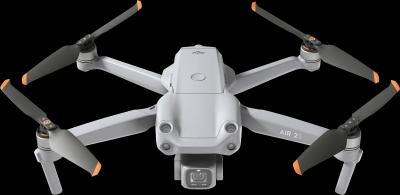 Actual product image DJI Air 2S Fly More Combo (31 min, 595 g, 20 Mpx)