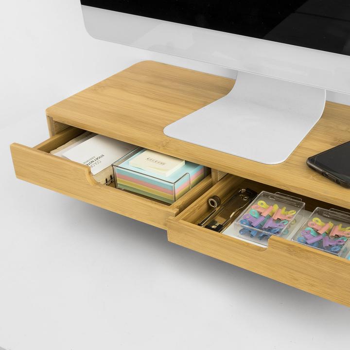 Produktbild SoBuy BBF06-N Design Monitorerhöhung