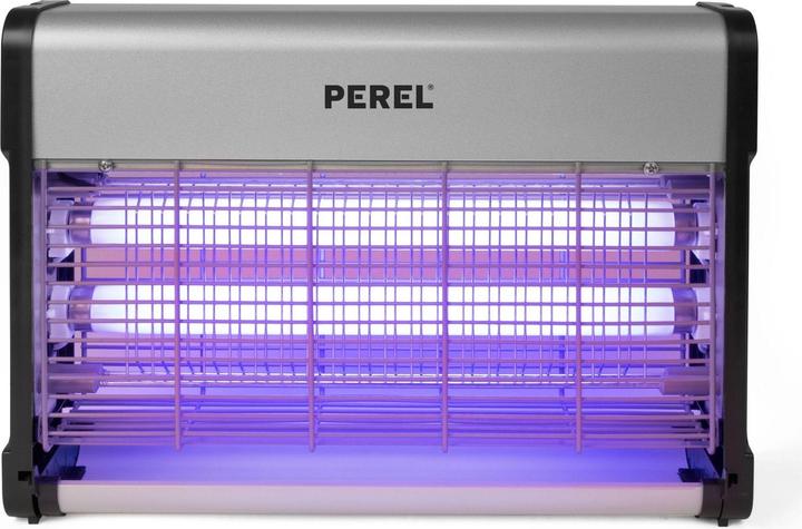 Image du produit Velleman TUE-INSECTES ÉLECTRIQUE - 2 x 10 W