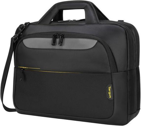 Produktbild Targus CITYGEAR 15.6 "TOPLOAD LAPTOP CASE Black (15.60", Universal)