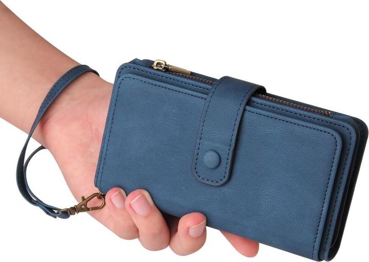Immagine prodotto Cover-Discount iPhone 16e - Brieftaschen Hülle Portemonnaie (Apple iPhone 16e)