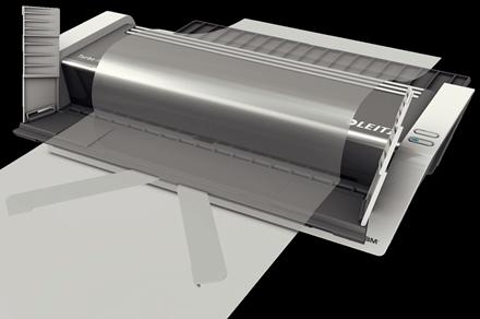 Produktbild Leitz iLAM Touch 2 Turbo (80 - 250 µm, A3, A4)