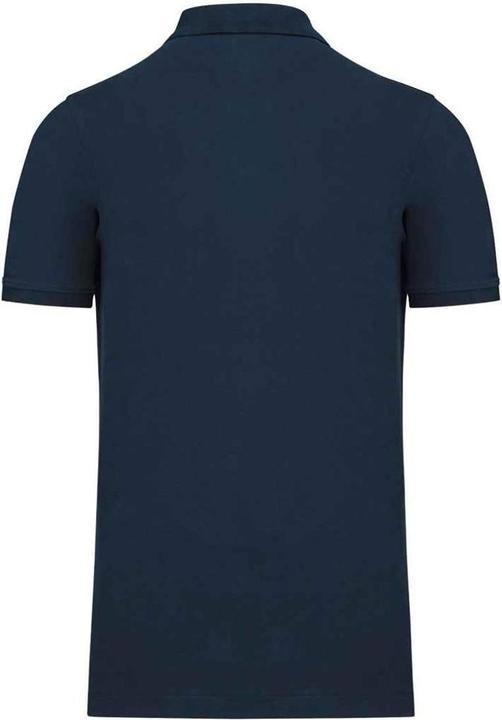 Produktbild Kariban Poloshirt Baumwolle aus biologischem Anbau (L)