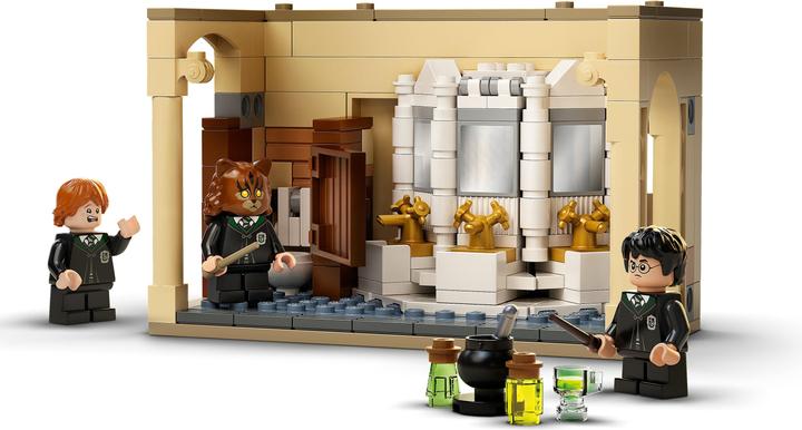 Produktbild LEGO Hogwarts: Misslungener Vielsaft-Trank (76386, LEGO Harry Potter)