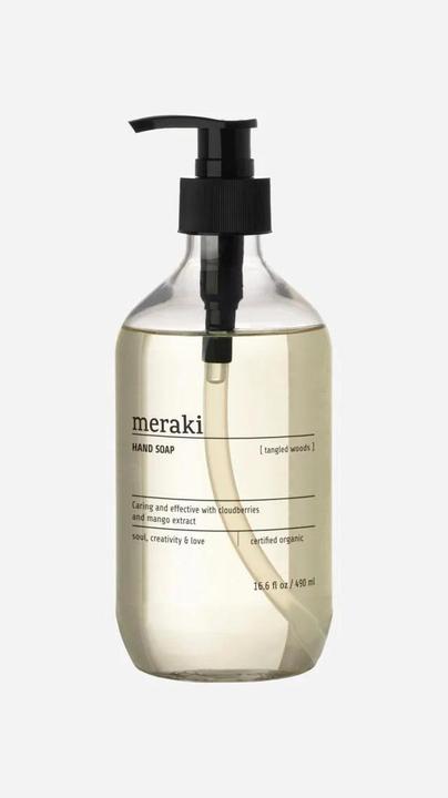 Produktbild Meraki Tangled Woods (Flüssigseife, 490 ml)