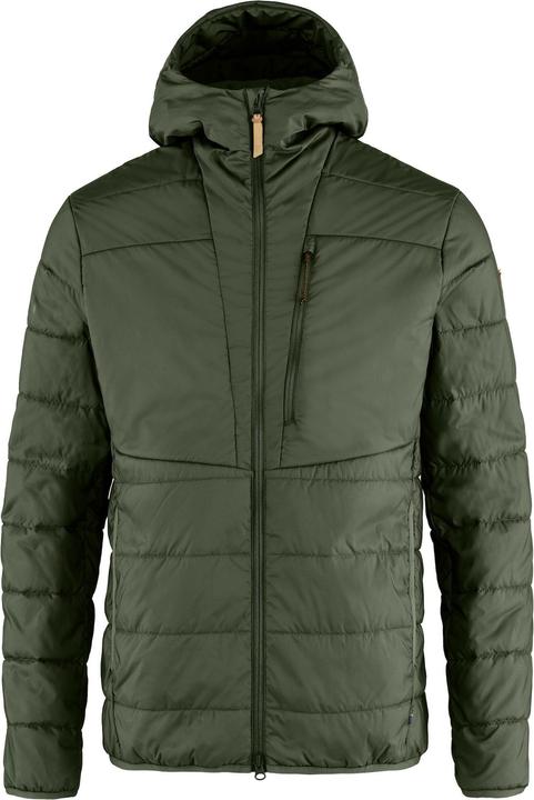 Immagine prodotto Fjällräven Felpa con cappuccio imbottita Keb (XL)