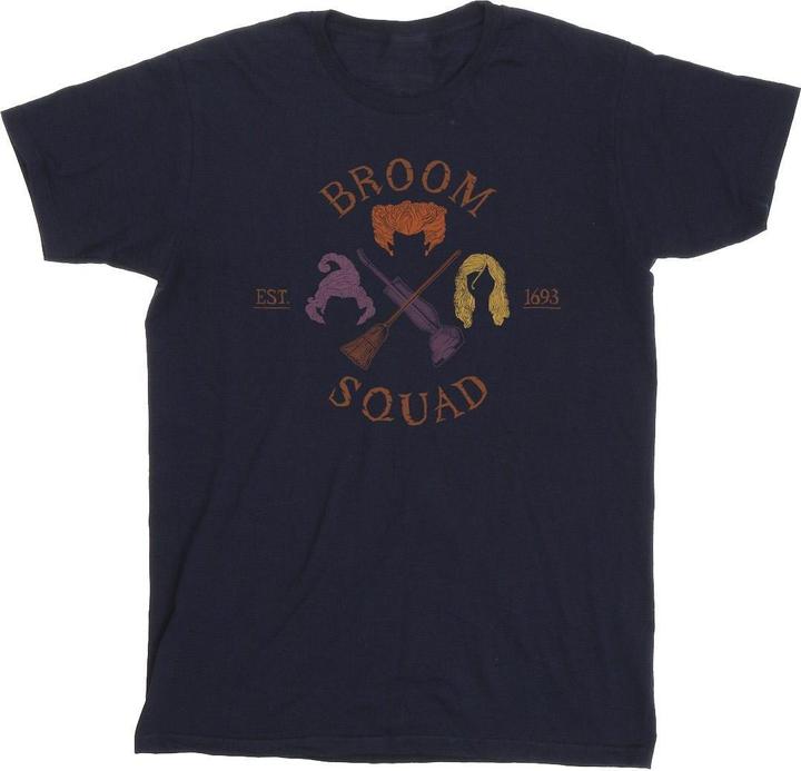 Disney Hocus Pocus Broom Squad 93 TShirt (M)