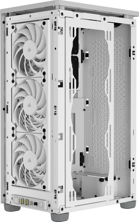 Actual product image Corsair 2000D Airflow (Mini-ITX)