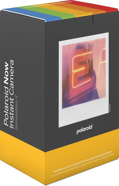 Produktbild Polaroid Now Gen 2.0 Everything Box