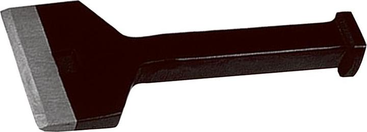 Actual product image Ideal Charière iron 80 mm with scabbard with striking head galvanised