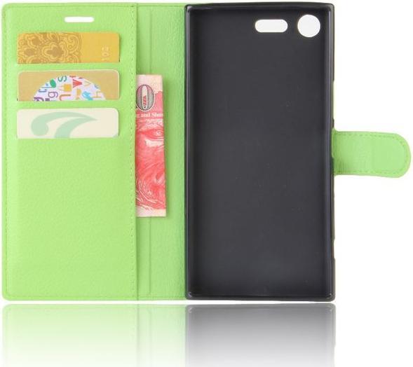 Produktbild Litchi Leder Case (Sony Xperia XZ Premium)