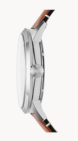 Image du produit Fossil citadin (Montre analogique, Montre squelette, 44 mm)