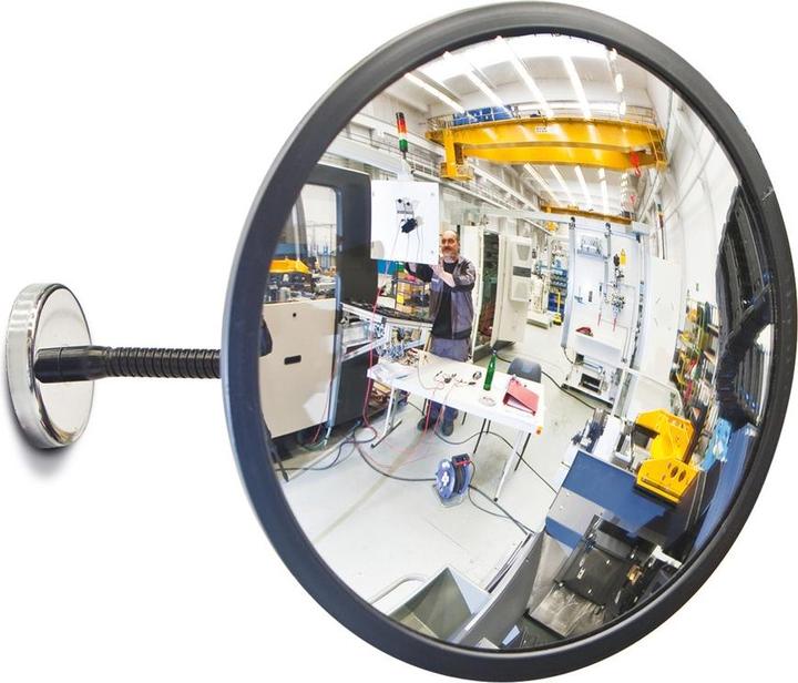 Produktbild Moravia DETEKTIV mit Magnethalterung Ø 450 mm (Ø 45 cm)