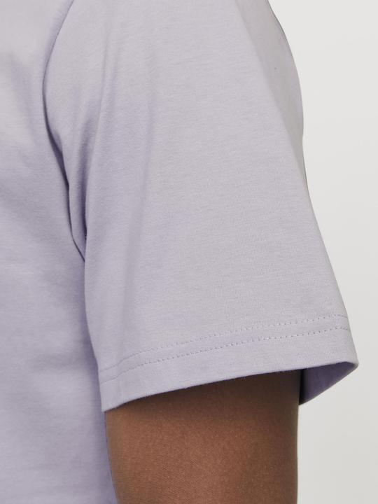 Produktbild Jack & Jones Gedruckt Rundhalsausschnitt T-shirt T-shirt (XS)