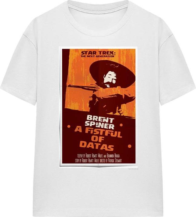 The Next Generation Season 6 Episode 8 TShirt (L)