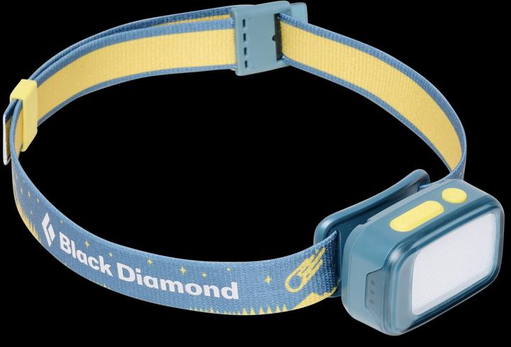 Black Diamond Wiz Kid Stirnleuchte (t?rkis/gelb) (40 lm)